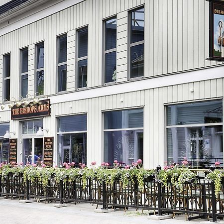 Hotel Bishops Arms Piteå Εξωτερικό φωτογραφία