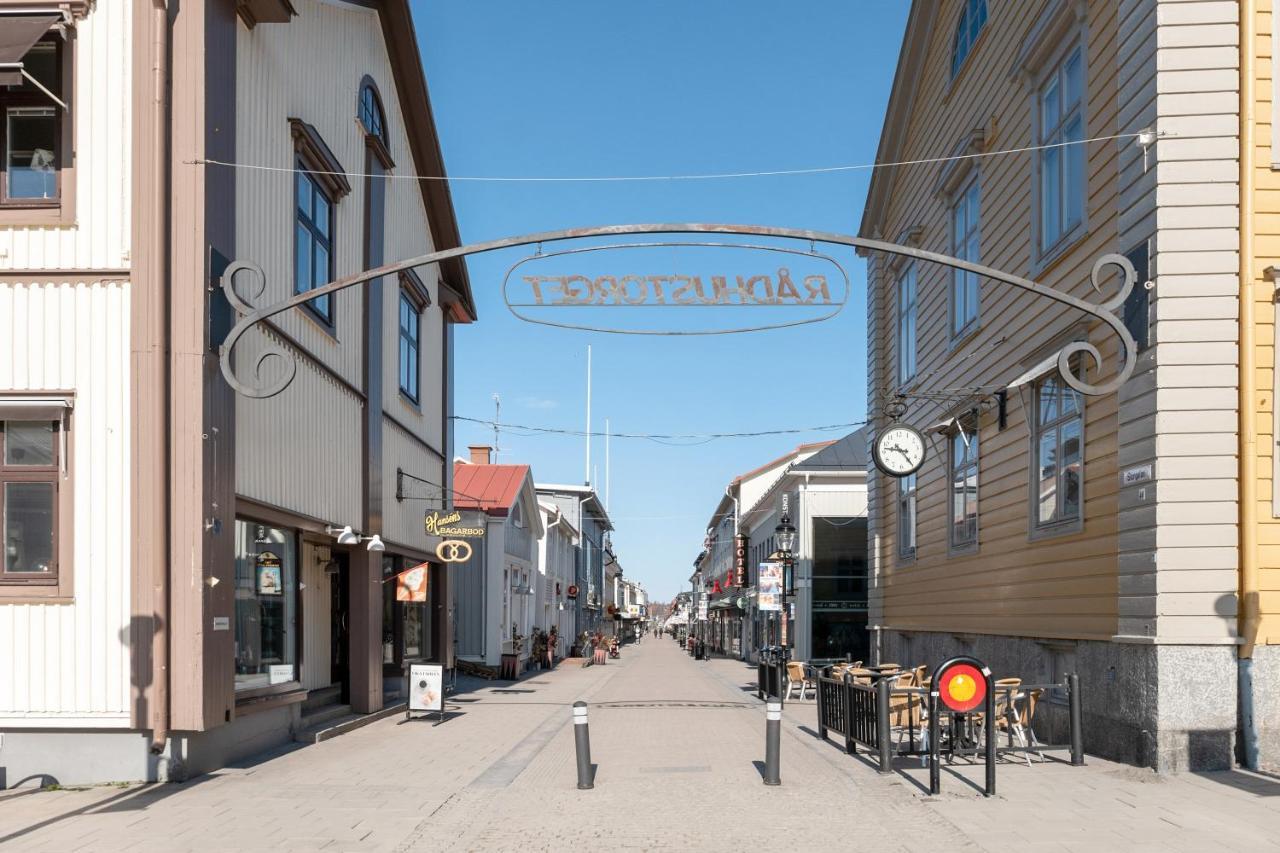 Hotel Bishops Arms Piteå Εξωτερικό φωτογραφία