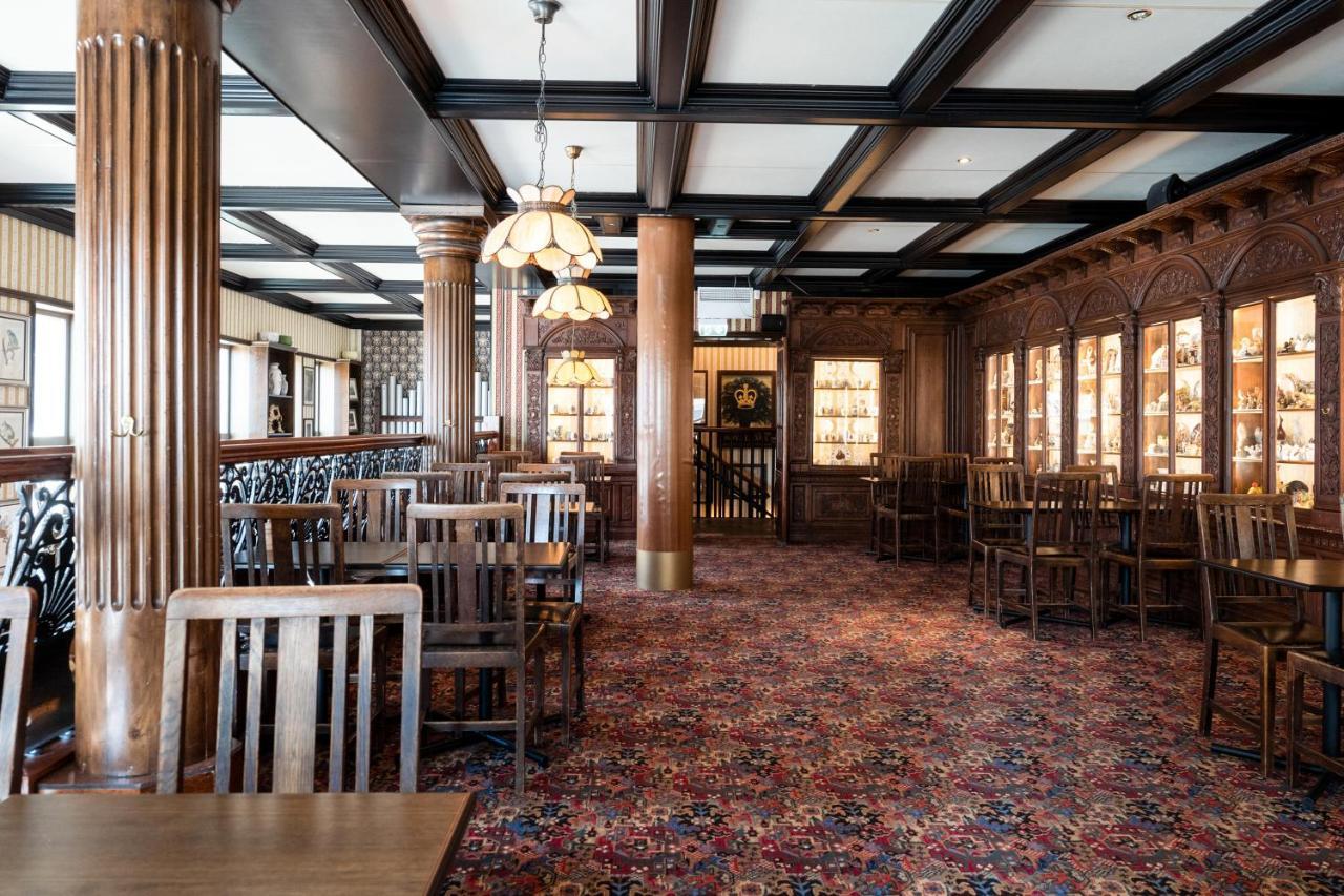 Hotel Bishops Arms Piteå Εξωτερικό φωτογραφία