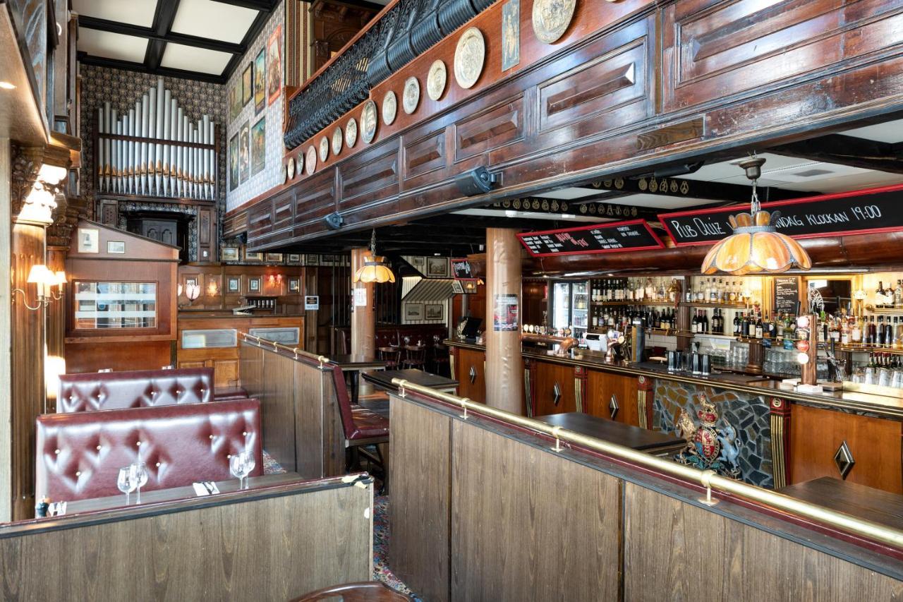 Hotel Bishops Arms Piteå Εξωτερικό φωτογραφία