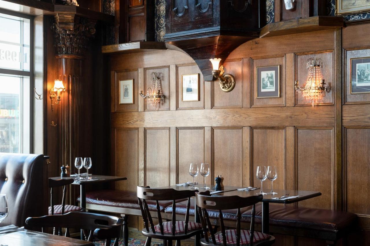 Hotel Bishops Arms Piteå Εξωτερικό φωτογραφία
