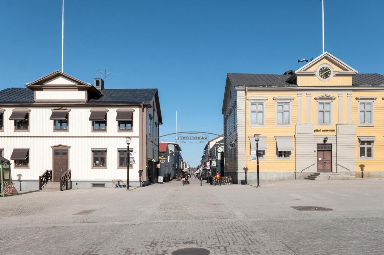 Hotel Bishops Arms Piteå Εξωτερικό φωτογραφία