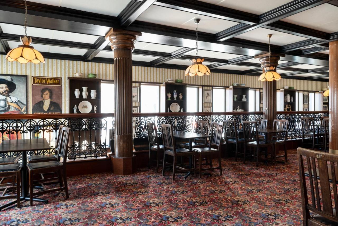 Hotel Bishops Arms Piteå Εξωτερικό φωτογραφία