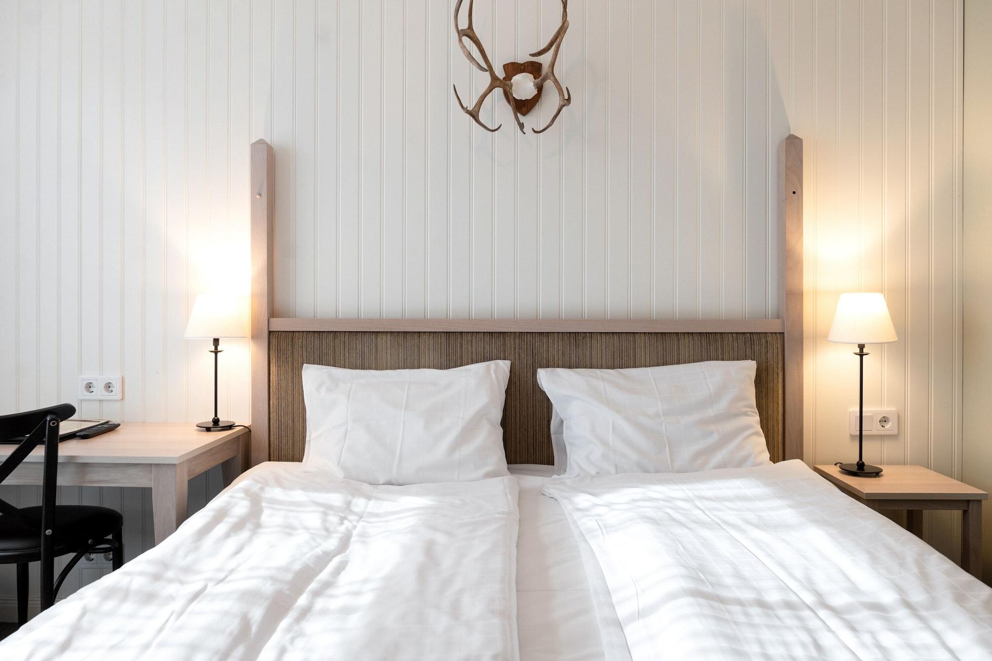 Hotel Bishops Arms Piteå Εξωτερικό φωτογραφία