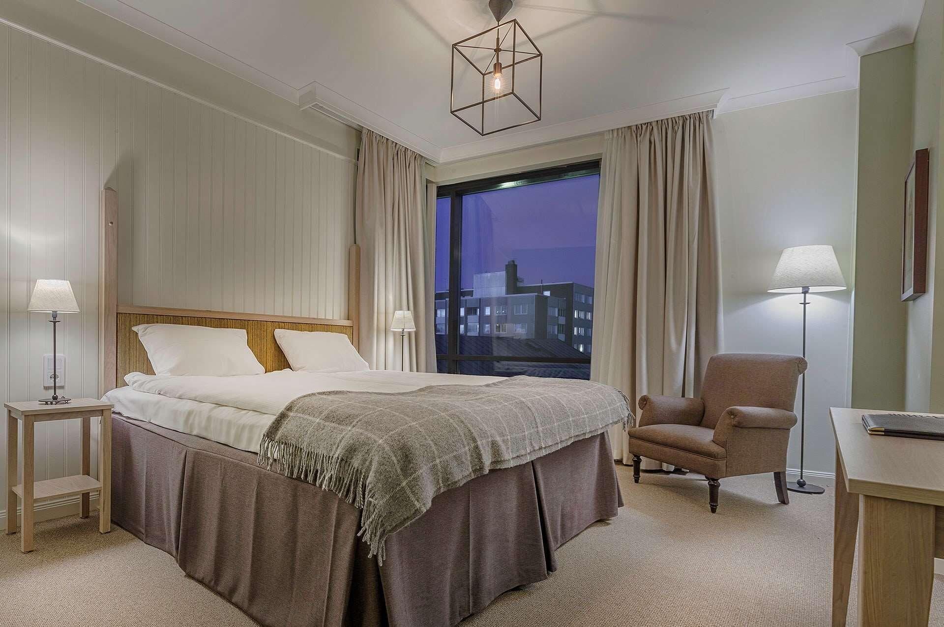 Hotel Bishops Arms Piteå Εξωτερικό φωτογραφία