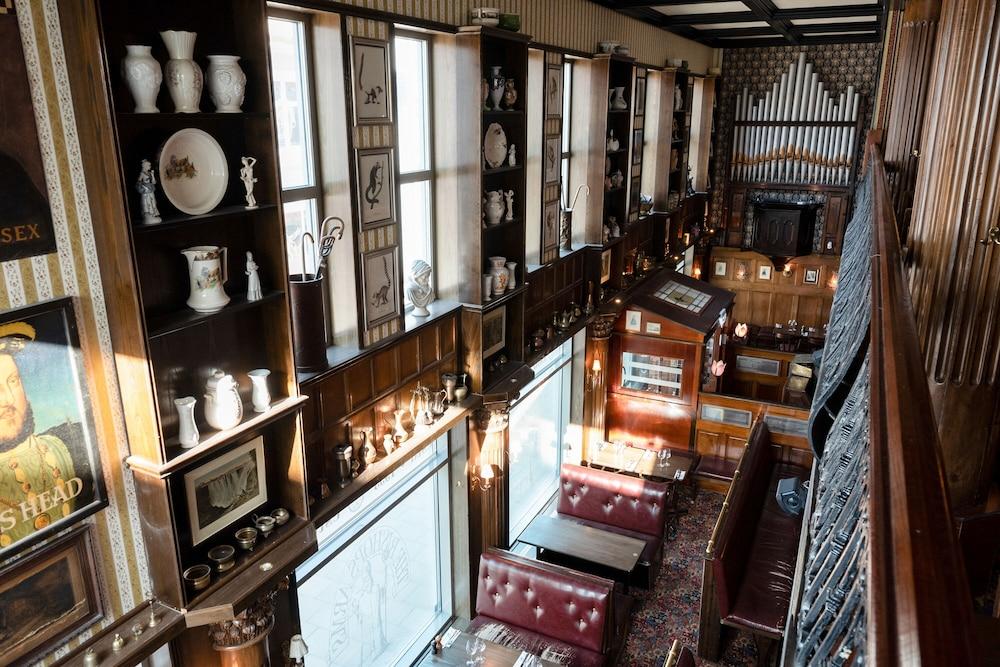 Hotel Bishops Arms Piteå Εξωτερικό φωτογραφία