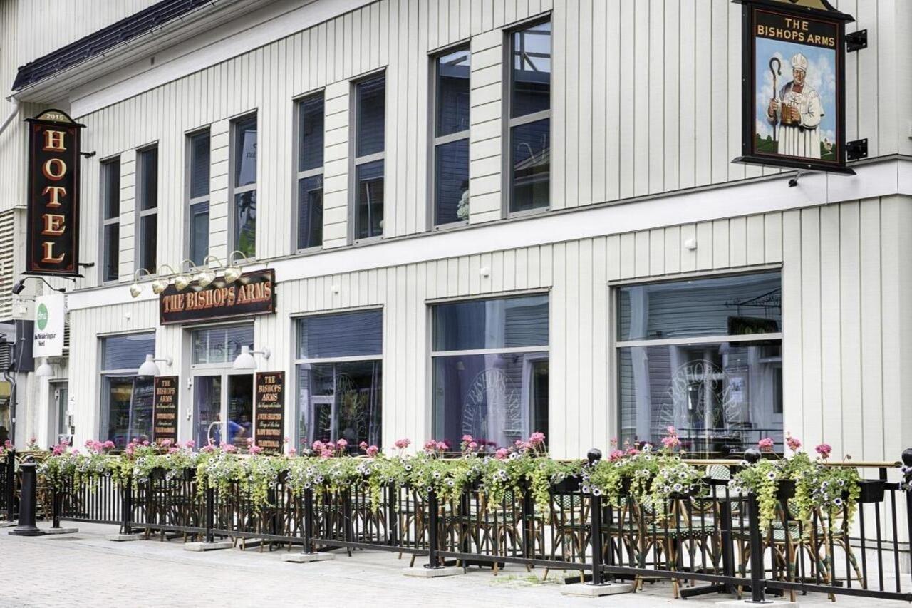 Hotel Bishops Arms Piteå Εξωτερικό φωτογραφία