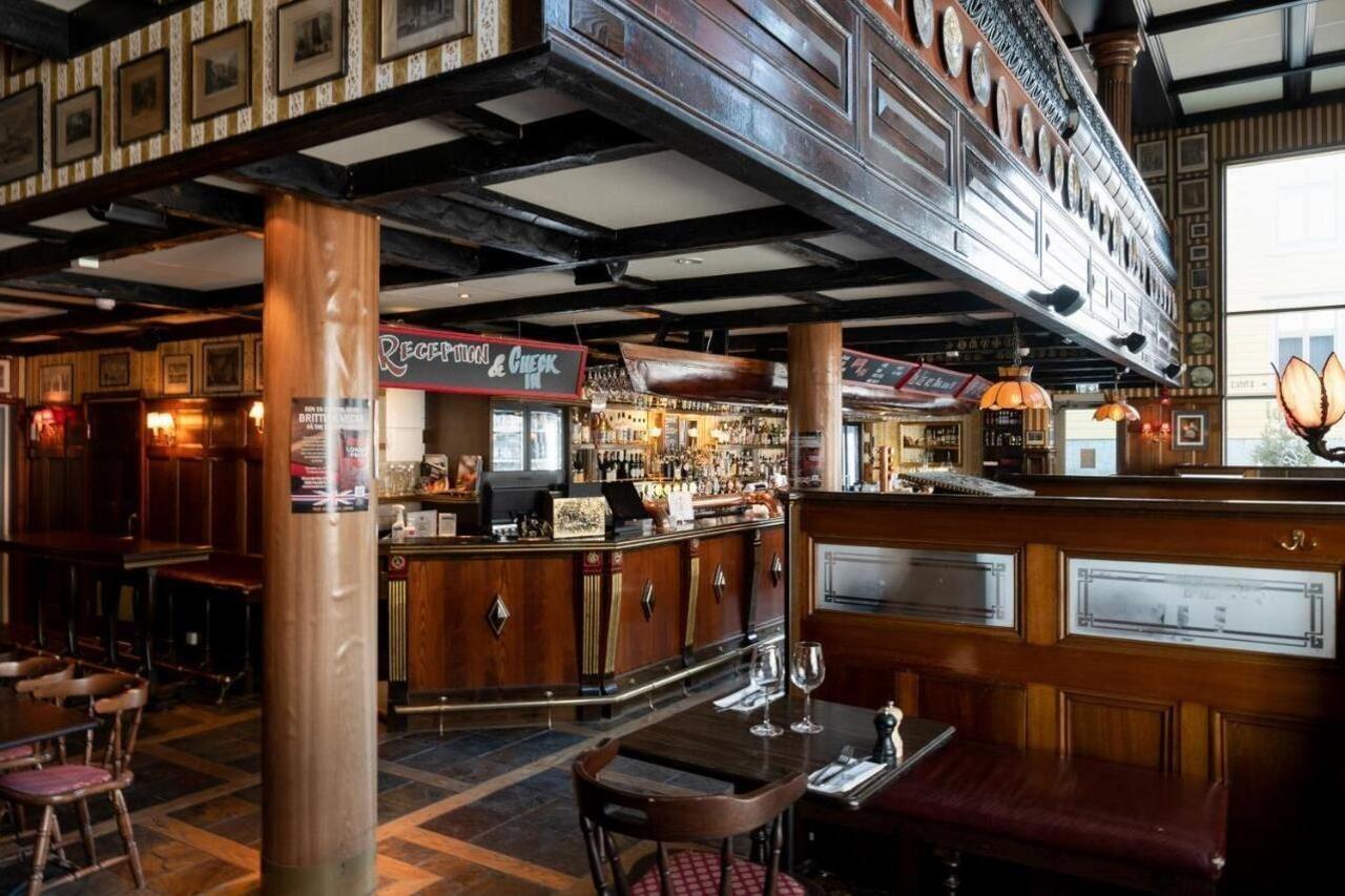 Hotel Bishops Arms Piteå Εξωτερικό φωτογραφία