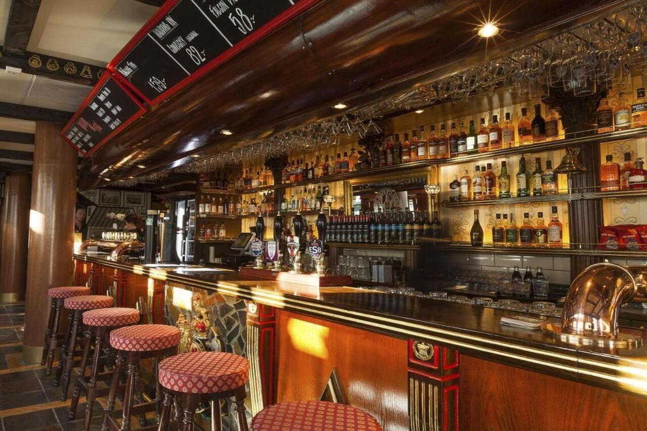 Hotel Bishops Arms Piteå Εξωτερικό φωτογραφία