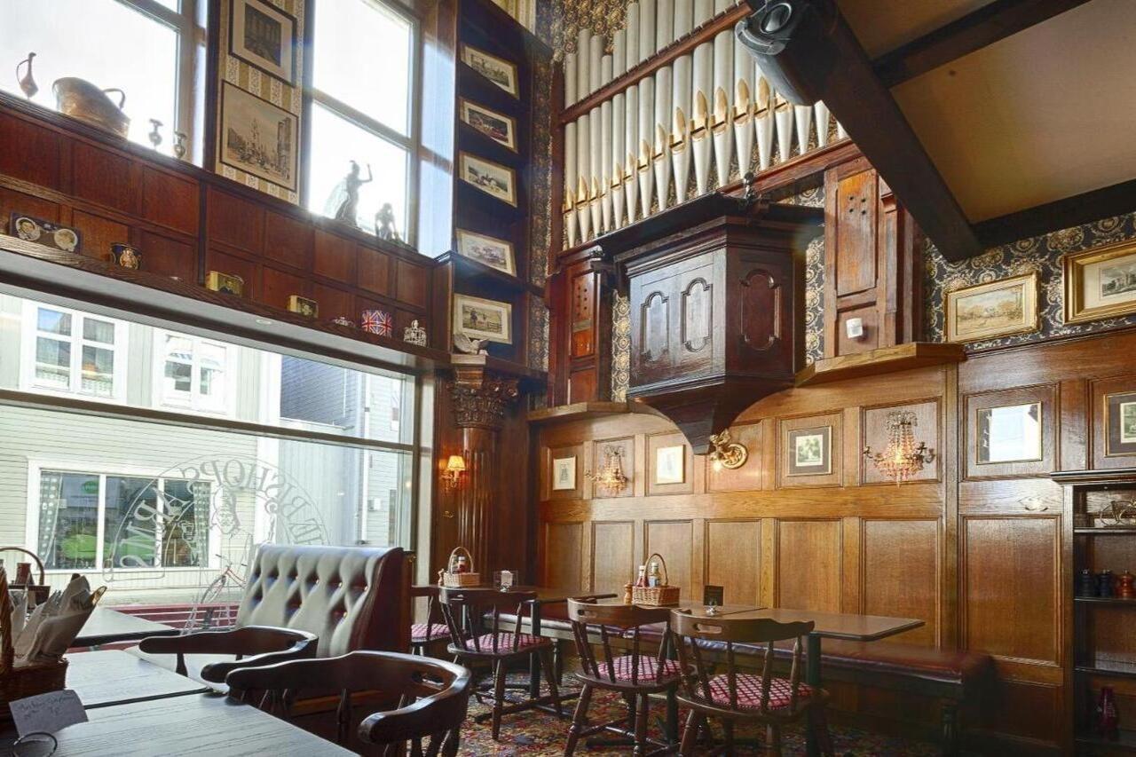 Hotel Bishops Arms Piteå Εξωτερικό φωτογραφία