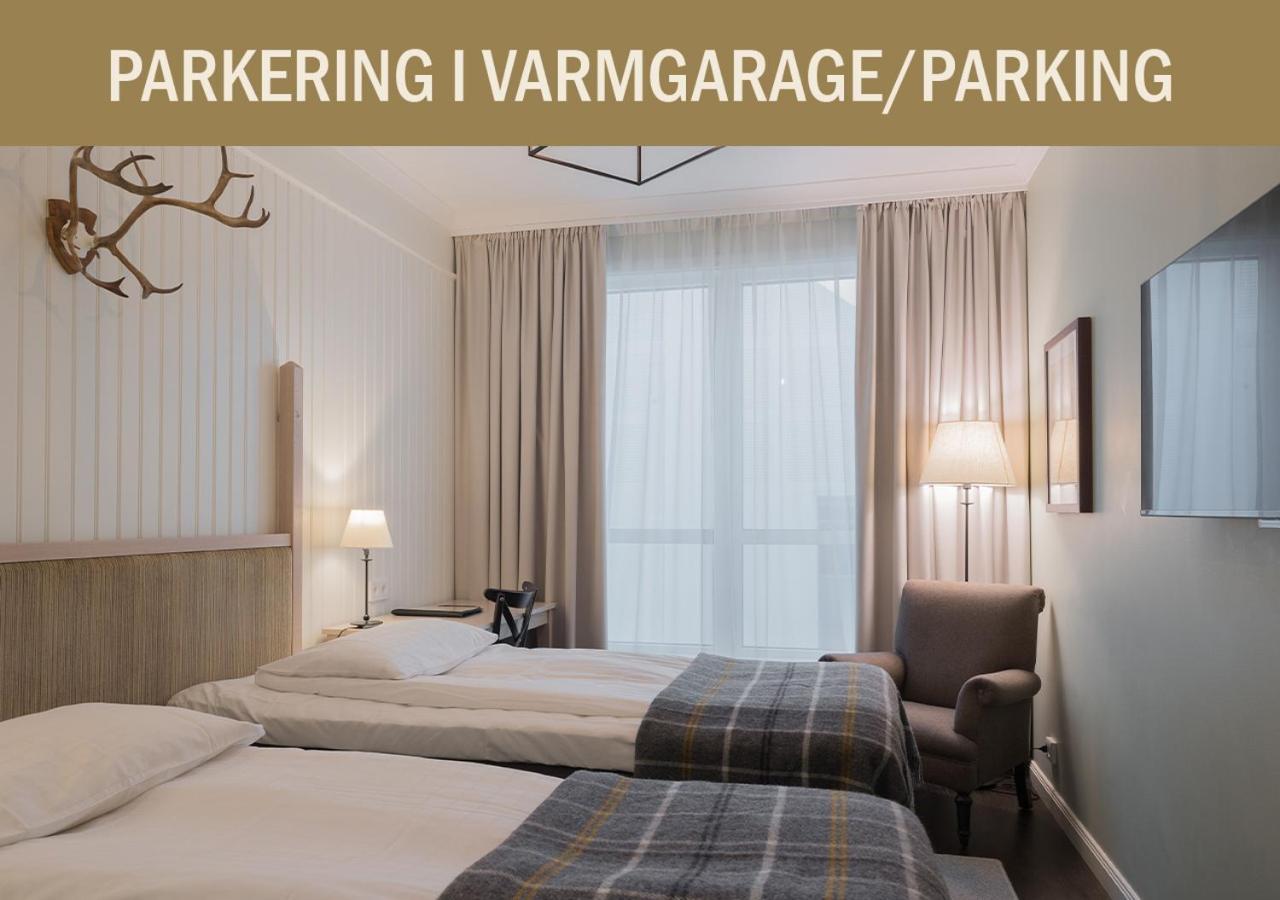 Hotel Bishops Arms Piteå Εξωτερικό φωτογραφία