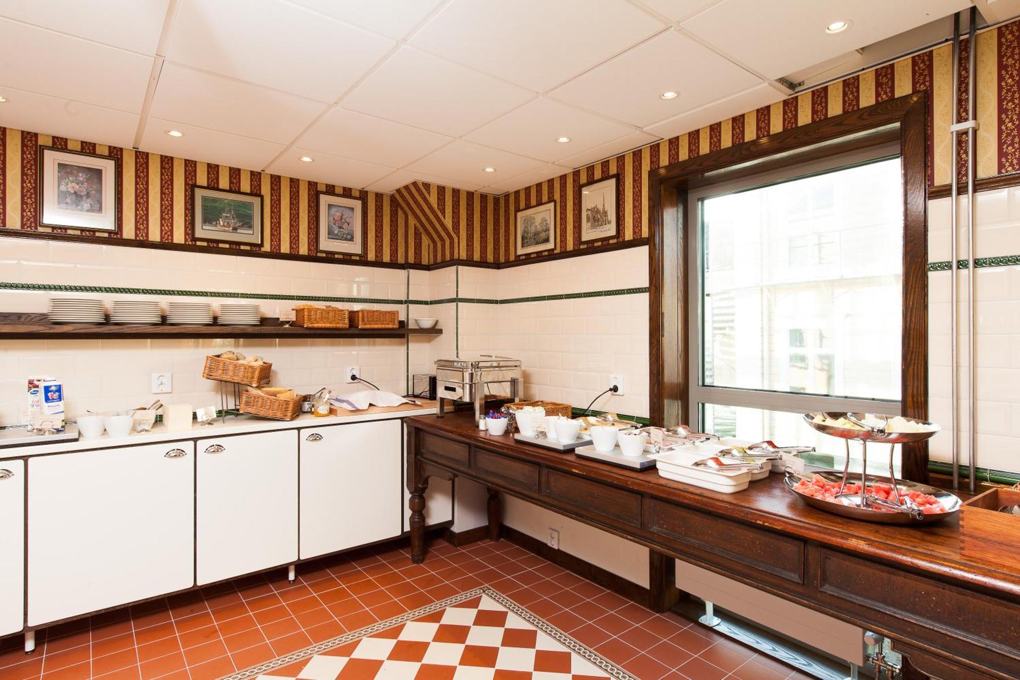 Hotel Bishops Arms Piteå Εξωτερικό φωτογραφία