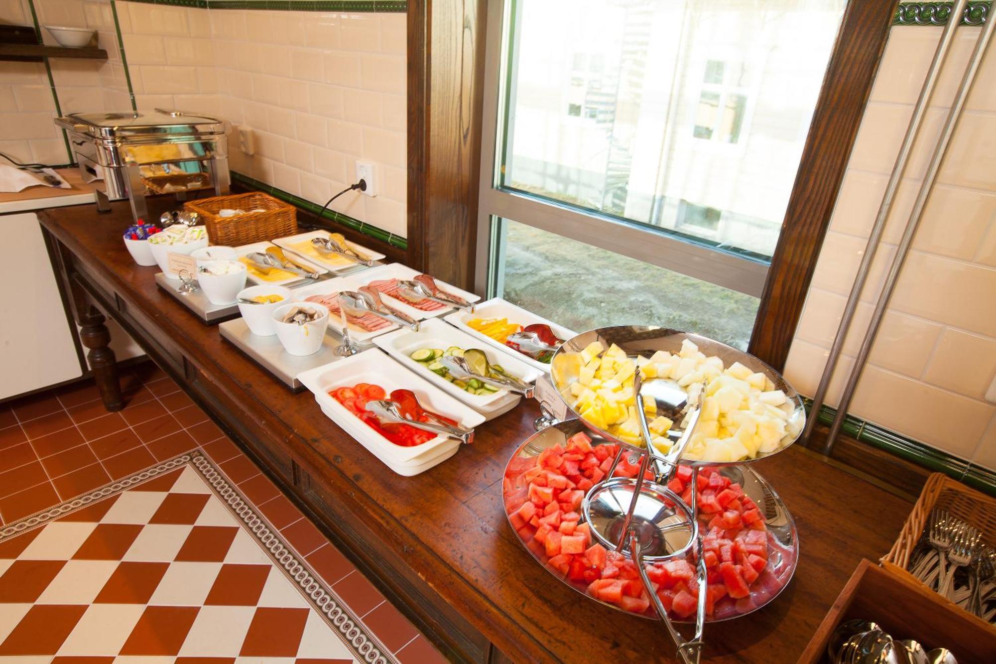Hotel Bishops Arms Piteå Εξωτερικό φωτογραφία