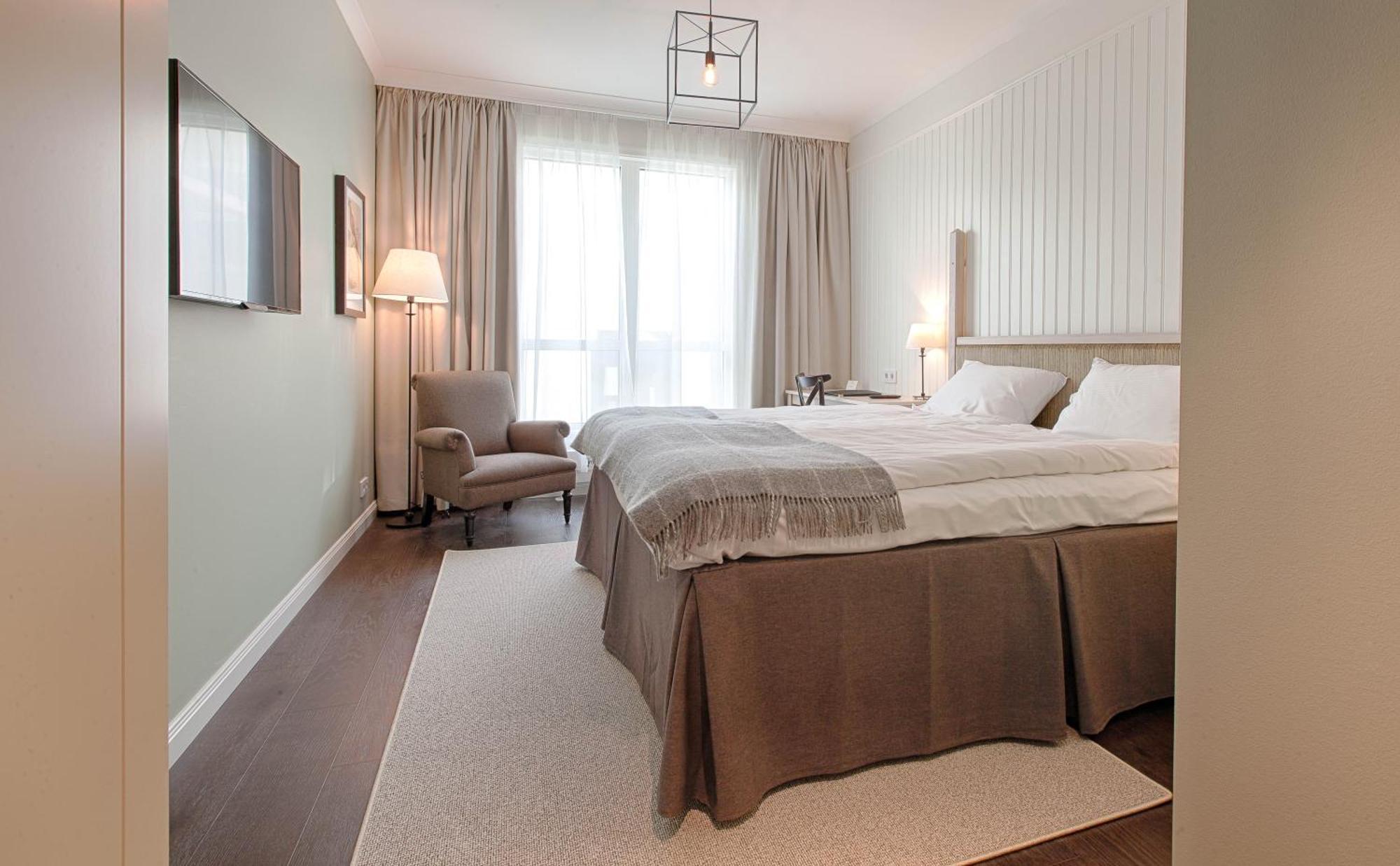 Hotel Bishops Arms Piteå Δωμάτιο φωτογραφία