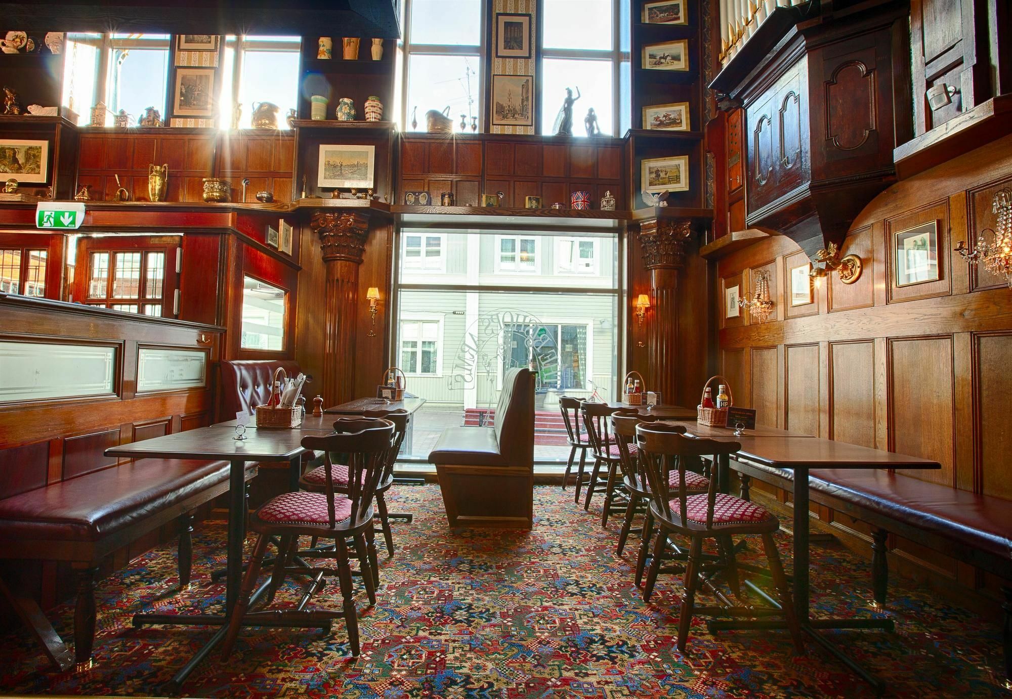 Hotel Bishops Arms Piteå Εξωτερικό φωτογραφία