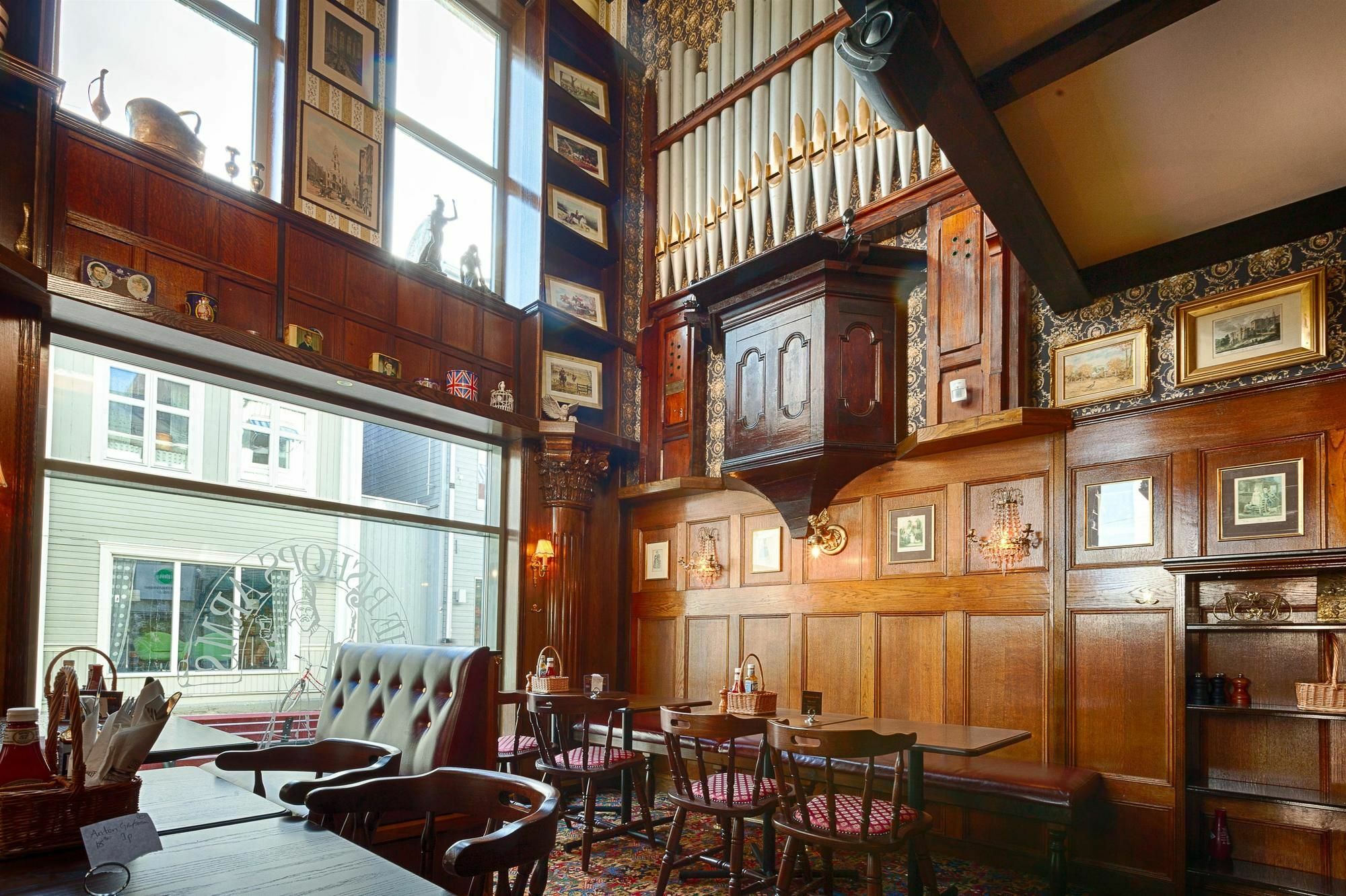 Hotel Bishops Arms Piteå Εξωτερικό φωτογραφία
