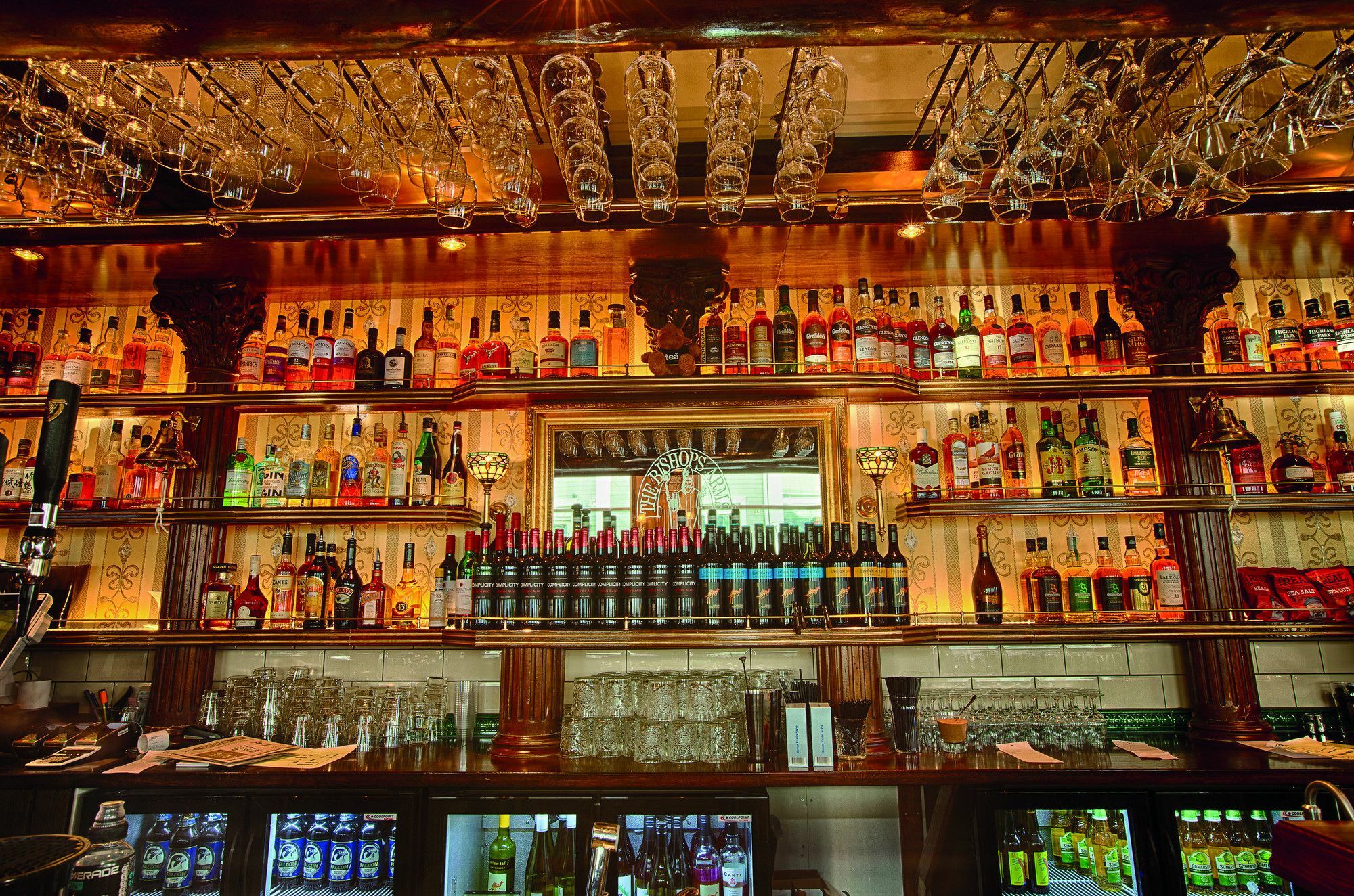 Hotel Bishops Arms Piteå Εξωτερικό φωτογραφία