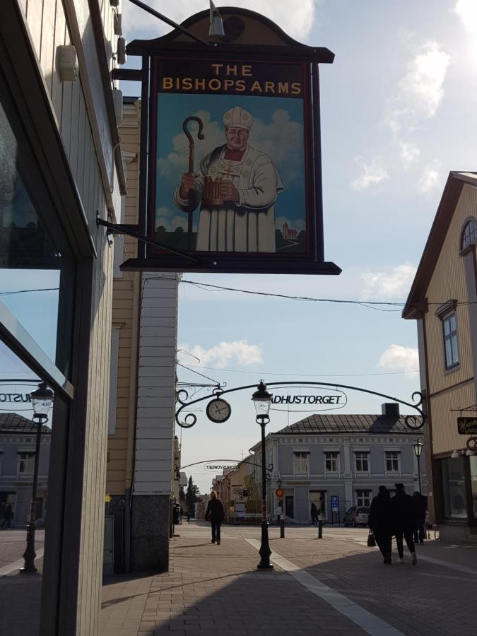 Hotel Bishops Arms Piteå Εξωτερικό φωτογραφία